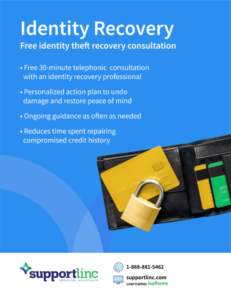 Identity Recovery